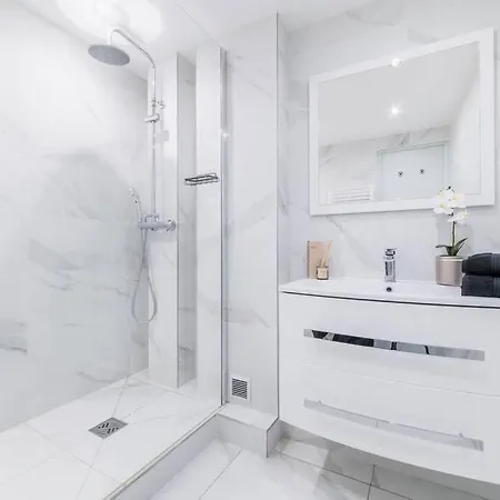 Apartment Trocadero Grand Jardin Privatif 4 Pers *
