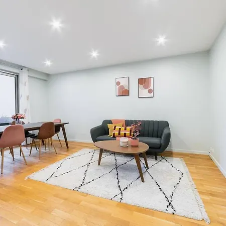 Trocadero Grand Jardin Privatif 4 Pers Apartment *