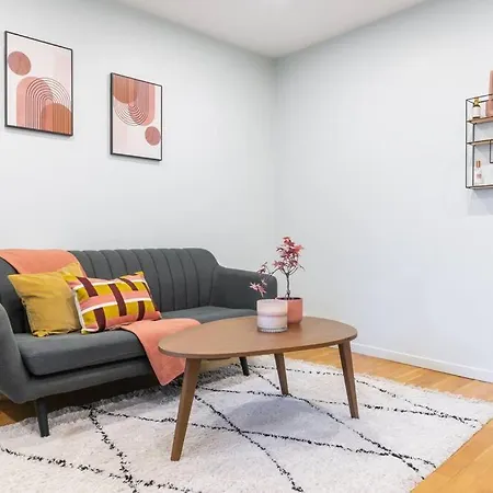 Trocadero Grand Jardin Privatif 4 Pers Apartment
