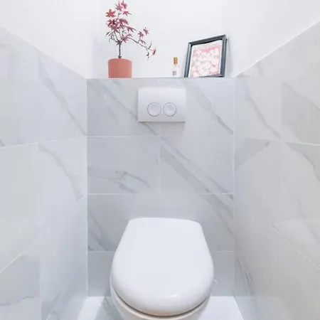 Trocadero Grand Jardin Privatif 4 Pers Apartment