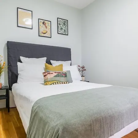 Trocadero Grand Jardin Privatif 4 Pers Apartment
